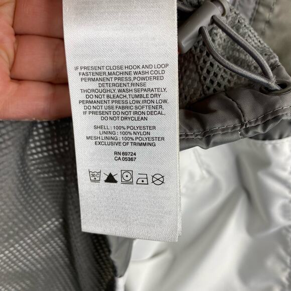 Columbia Womens Arcadia II Lightweight Hooded Packable Rain Jacket size Small - Picture 7 of 12